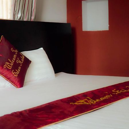 Eden Hotel Буонметхуот Экстерьер фото