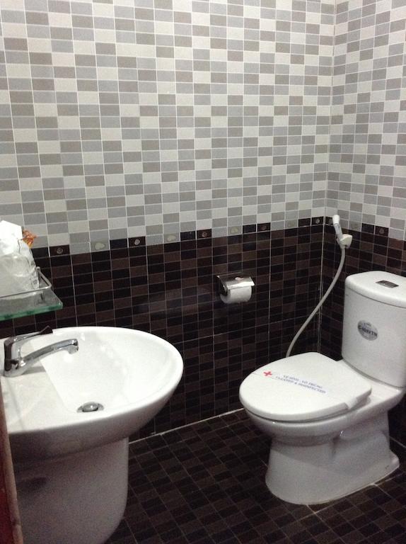 Eden Hotel Буонметхуот Номер фото