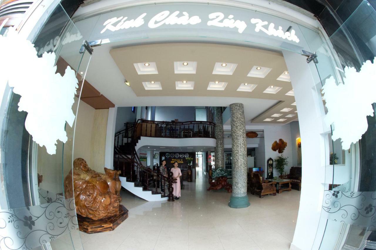 Eden Hotel Буонметхуот Экстерьер фото