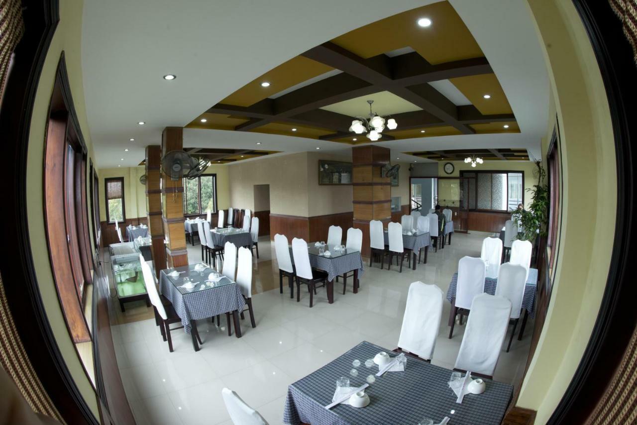Eden Hotel Буонметхуот Экстерьер фото
